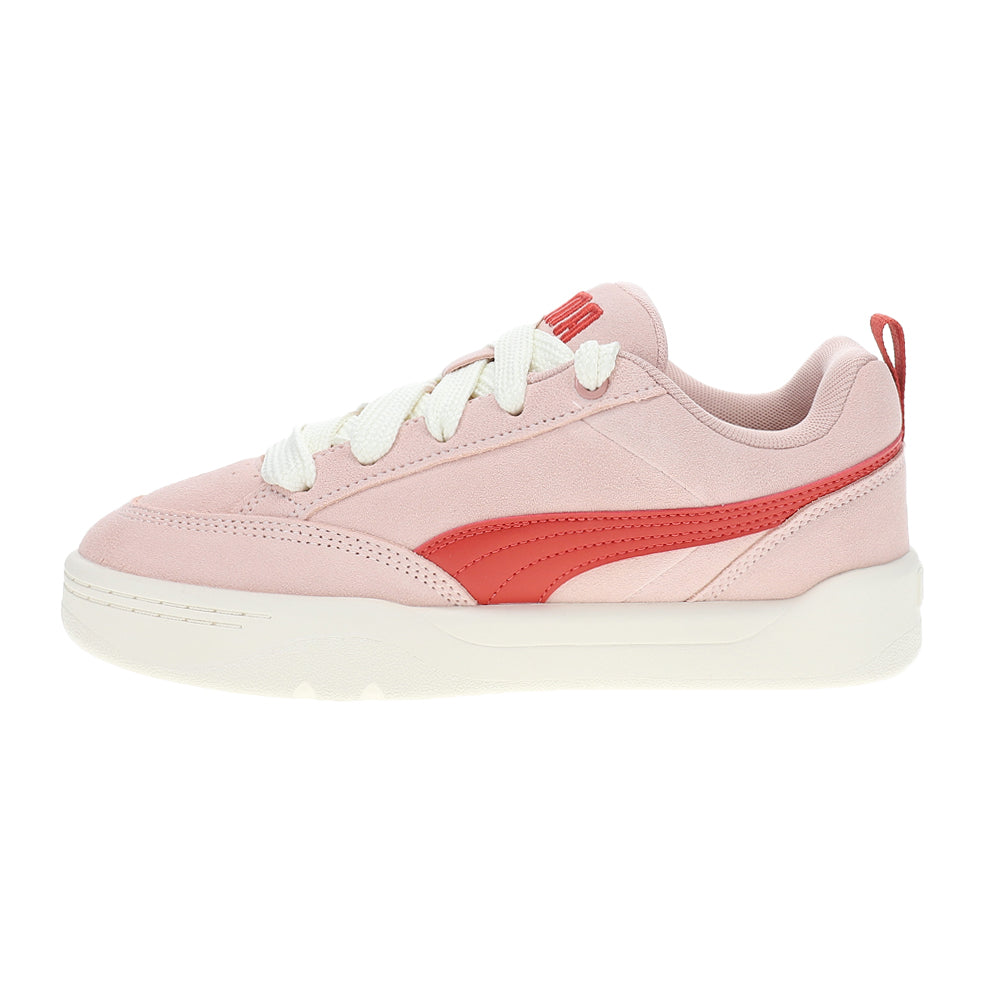 Park Lifestyle Raw Lace Up Sneakers