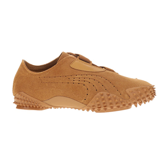 Mostro Unlined Slip On Sneakers