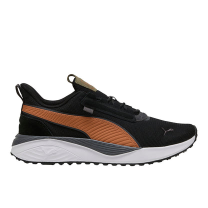 Pacer 23 Street Suede Lace Up Sneakers