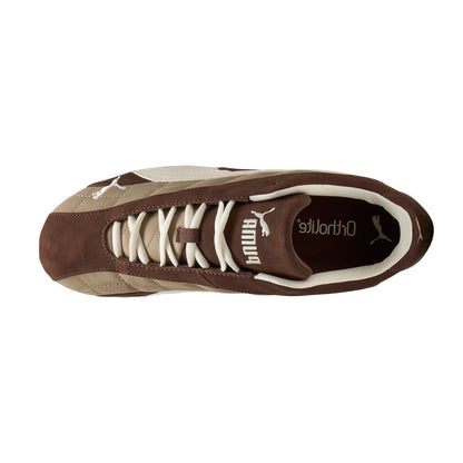 Speedcat Plus Quilted Lace Up Sneakers