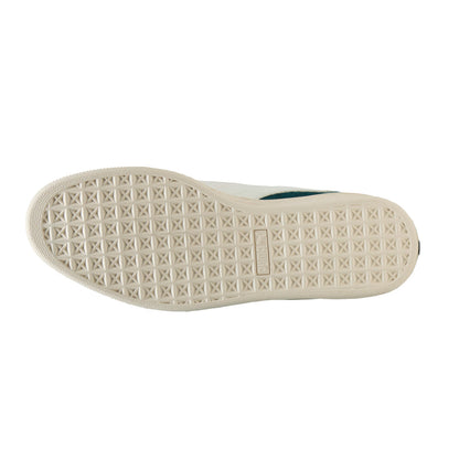 Suede Charles F Stead V Lace Up Sneakers