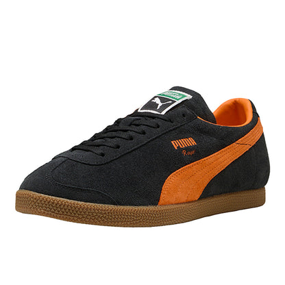 Royal Lace Up Sneakers