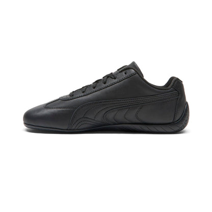 Speedcat Full Leather Lace Up Sneakers
