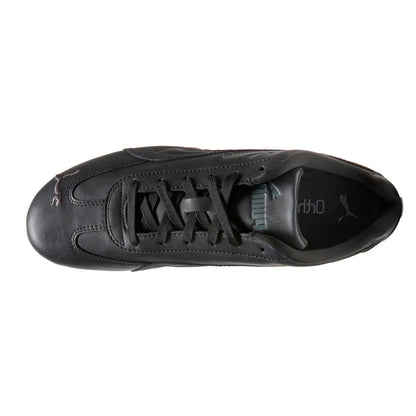 Speedcat Full Leather Lace Up Sneakers