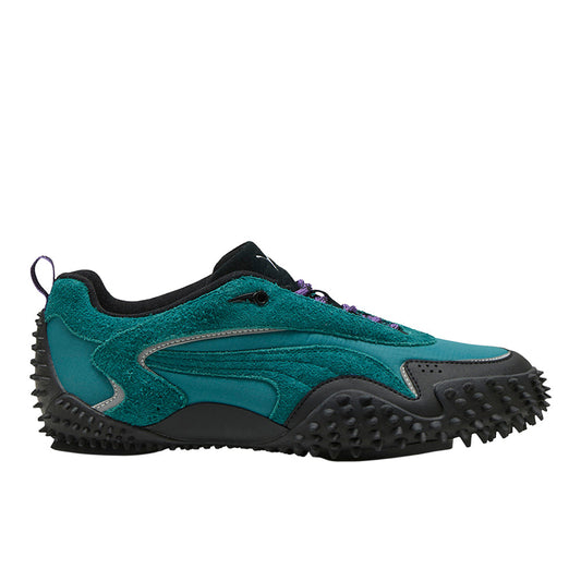 Mostro XC Reflective Lace Up Sneakers