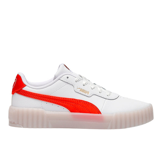 Carina 3.0 Satin Lace Up Sneakers