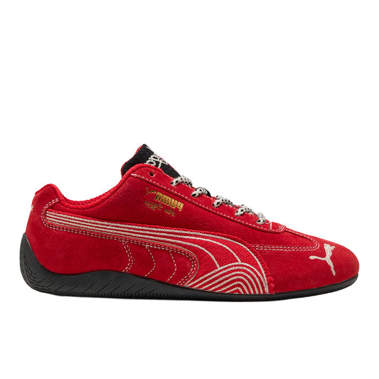 Speedcat OG Las Vegas Lace Up Sneakers