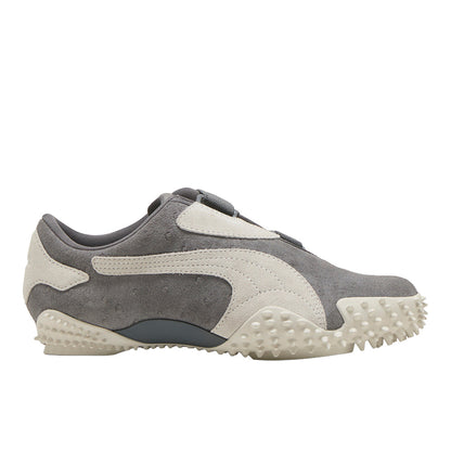 Mostro Ostrich Slip On Sneakers