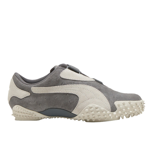 Mostro Ostrich Slip On Sneakers