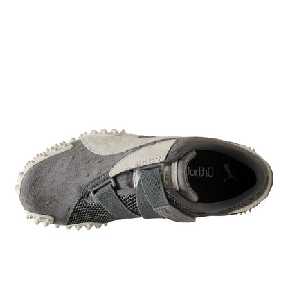 Mostro Ostrich Slip On Sneakers