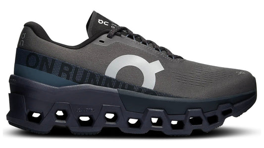 Running Cloudmonster 2 Asphalt Iron (M)