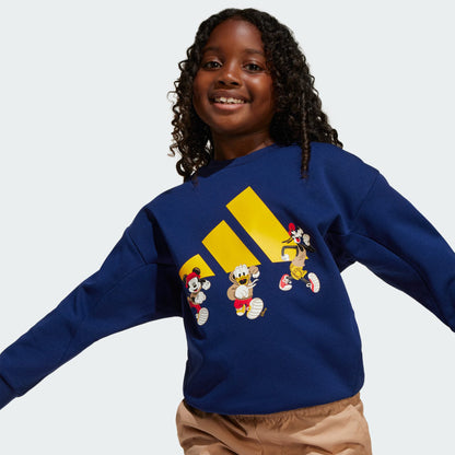Kids' adidas adidas DISNEY MICKEY MOUSE SWEATSHIRT