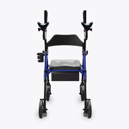 Z22 Upright Walker with Adjustable Armrests