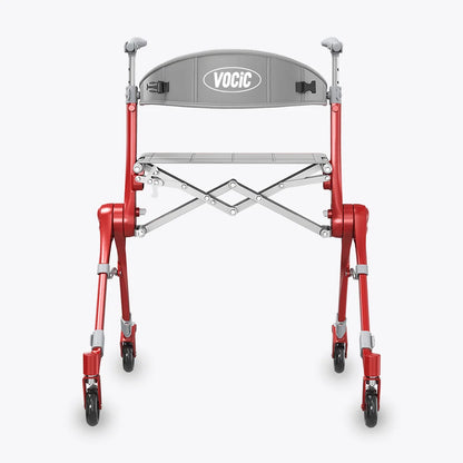 Z35 PackGo Foldable Lightweight Rollator Walker