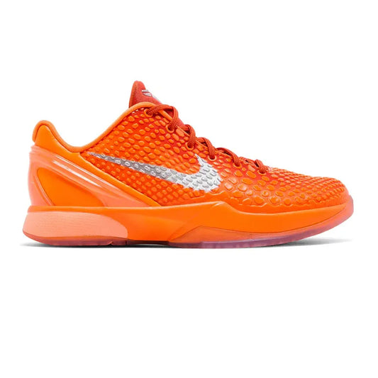 Nike Kobe 6 'Total Orange' GS (2025)