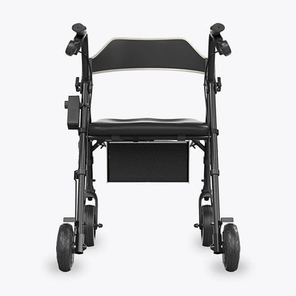 Z63 Rollator with Adjustable Resistance - Speed Control Walker