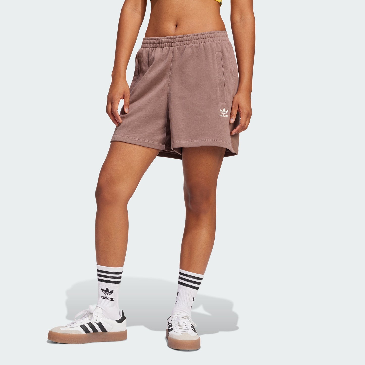 Women's adidas Essentials French Terry Shorts