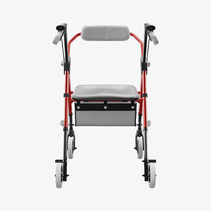 Z12 Lightweight Foldable Rollator Walker