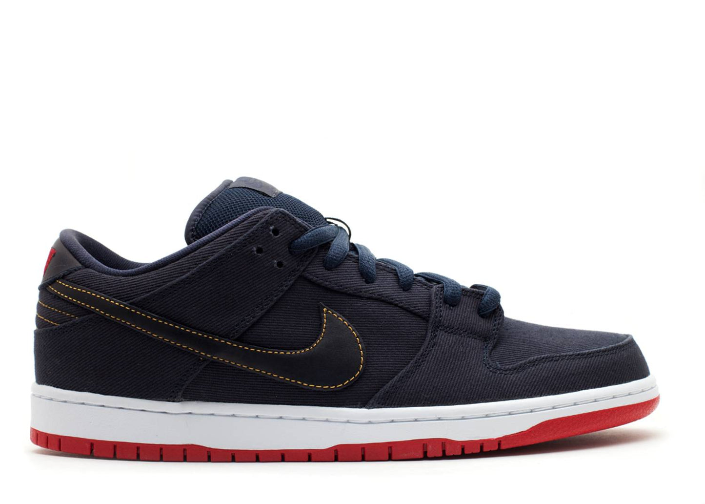 Dunk SB Low Levis Blue Denim