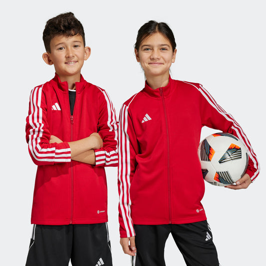 Kids' adidas Tiro 23 League Training Jacket