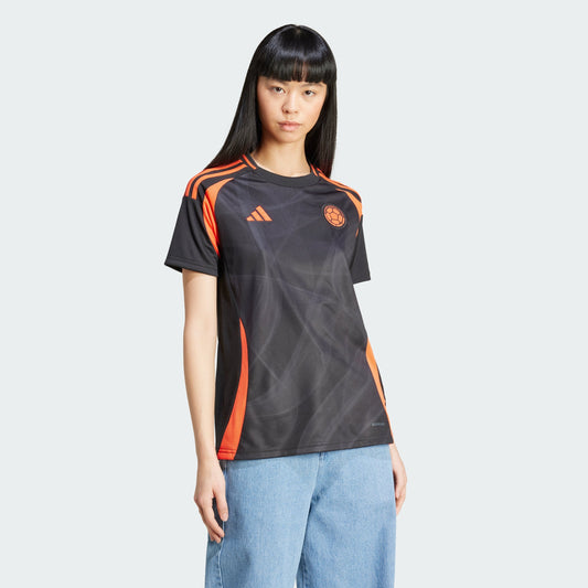 Women's adidas Colombia 24 Away Jersey
