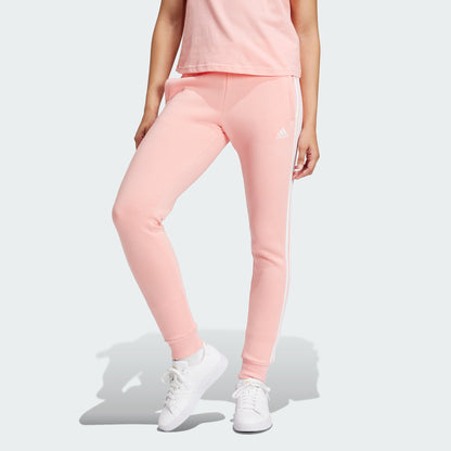 Women's adidas Essentials 3-Stripes Fleece Pants