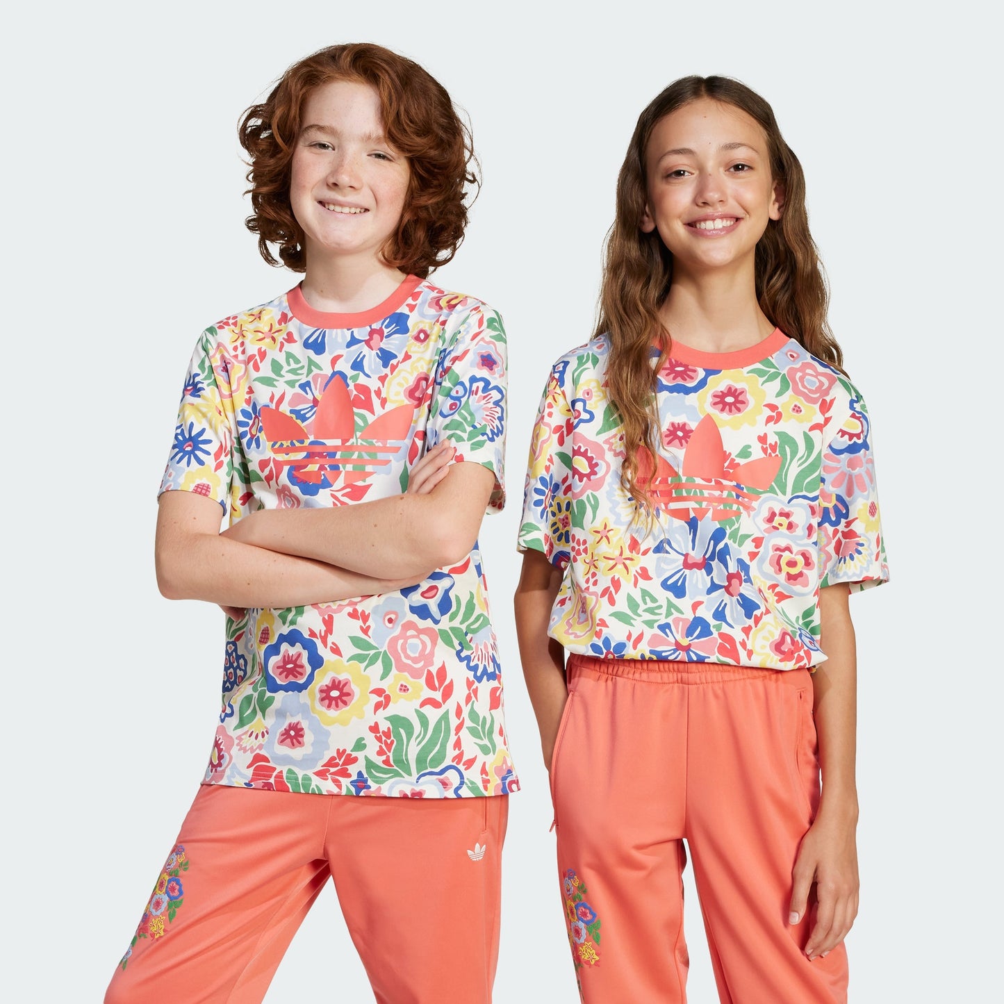 Kids' adidas adidas Originals x Liberty London Tee Kids