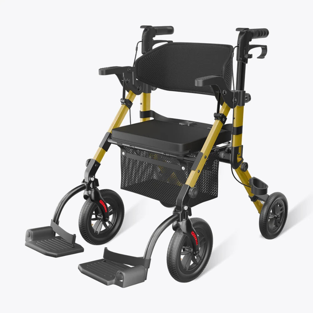 Z51 Rollator Walkers with Seat