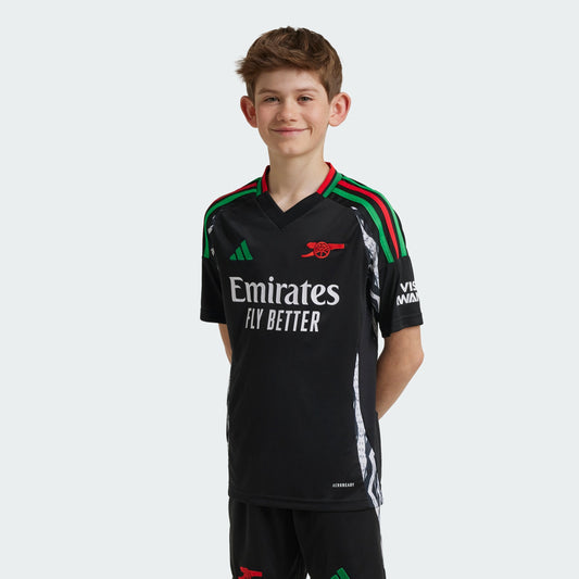 Kids' adidas Arsenal 24/25 Away Jersey Kids