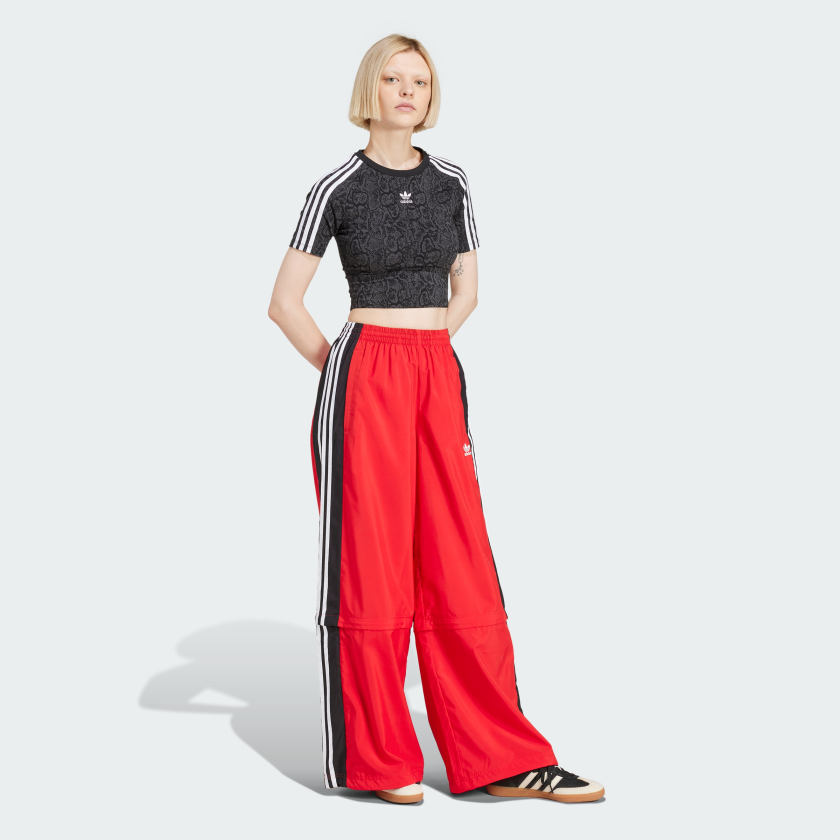 Men's adidas Rasant Cut Line Track Pants