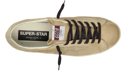 Golde Goose Super Star Beige