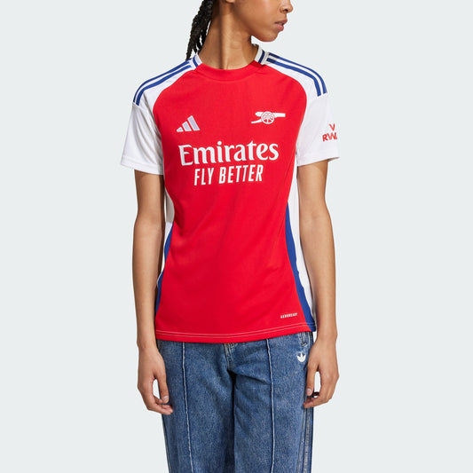 Women's adidas Arsenal 24/25 Home Jersey