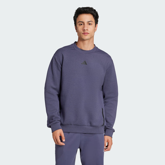 Men's adidas Designed for Training Crew Sweatshirt