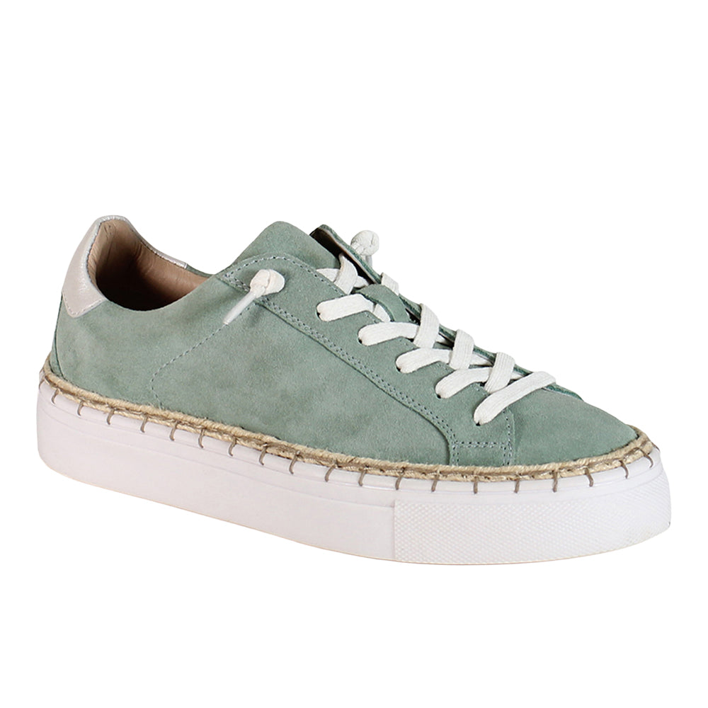 Em Belish Lace Up Sneakers