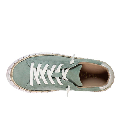 Em Belish Lace Up Sneakers
