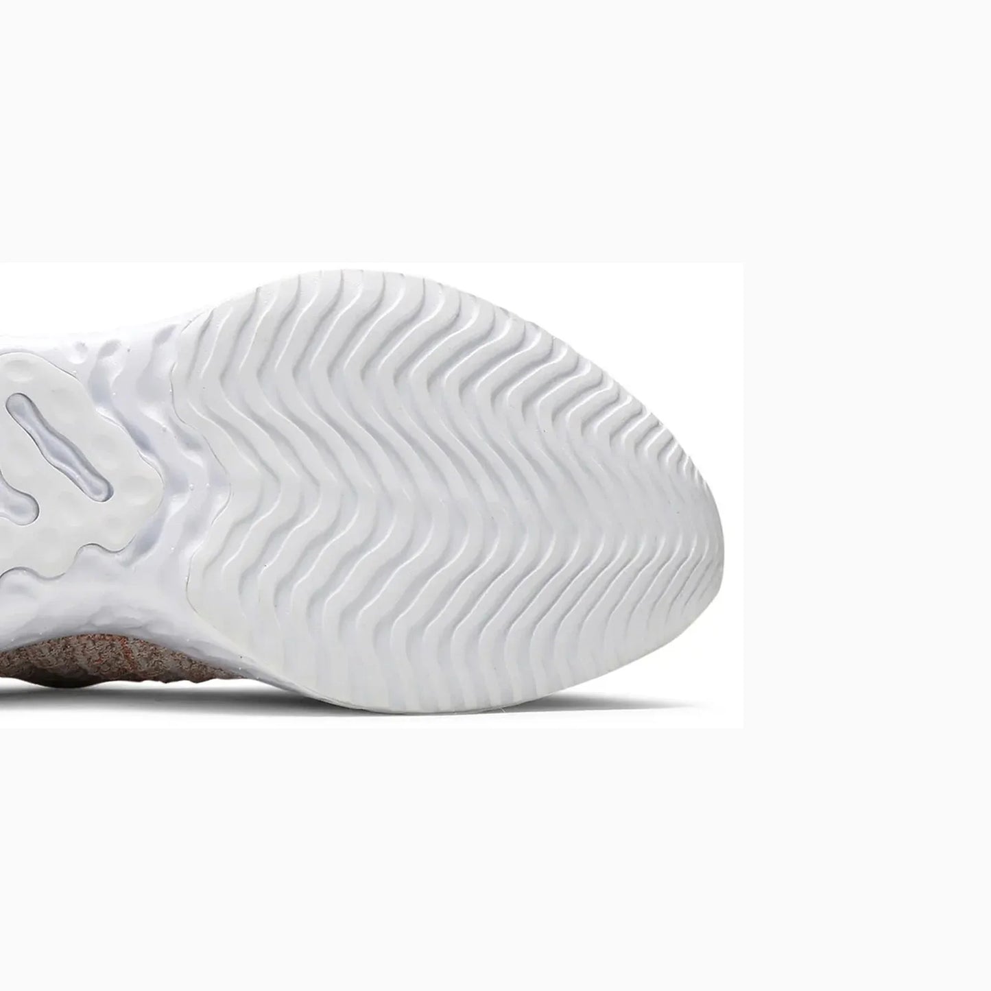 React Phantom Run Flyknit 2 Premium 'Fossil Stone Metallic' Women's (2020)