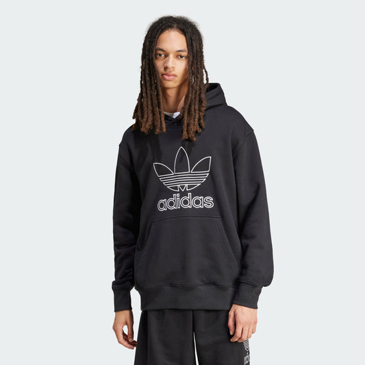 Men's adidas Adicolor Outline Trefoil Hoodie