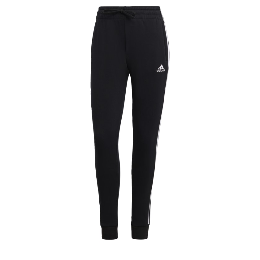 Women's adidas Essentials 3-Stripes Fleece Pants