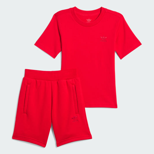 Kids' adidas Shorts Tee Set Kids