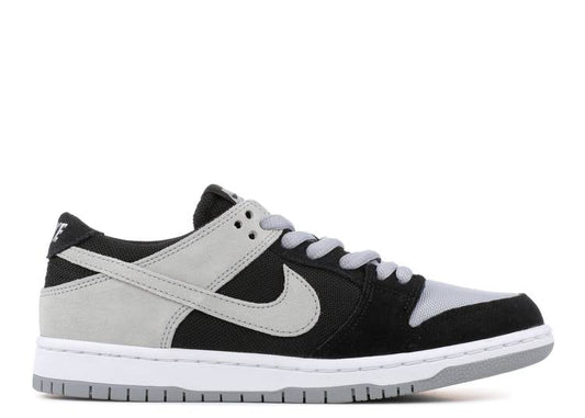 Zoom Dunk Low Pro Black/Wolf Grey White White