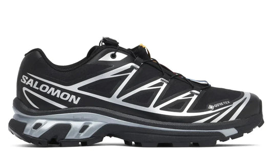 XT-6 Gore-Tex Black Silver