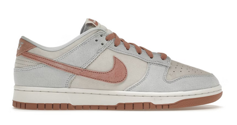 Dunk Low Fossil Rose