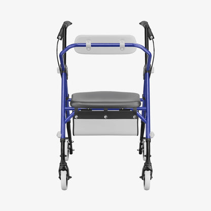 Z12 Lightweight Foldable Rollator Walker