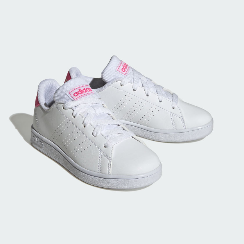 Kids' adidas Advantage Lace Shoes