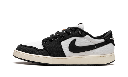 1 KO Low "Black / White" DX4981 100