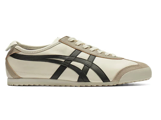Onitsuka Tiger Mexico 66 Ivory Black