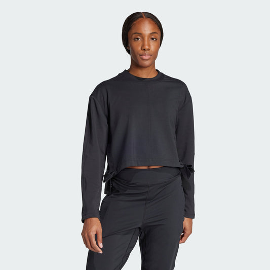 Women's adidas Yoga Cover-Up
