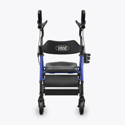 Z22 Upright Walker with Adjustable Armrests