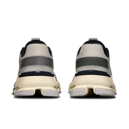 On Running Cloudnova Form 2 Pearl Black