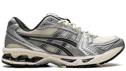 Gel Kayano 14 Oyster White Steeple Grey